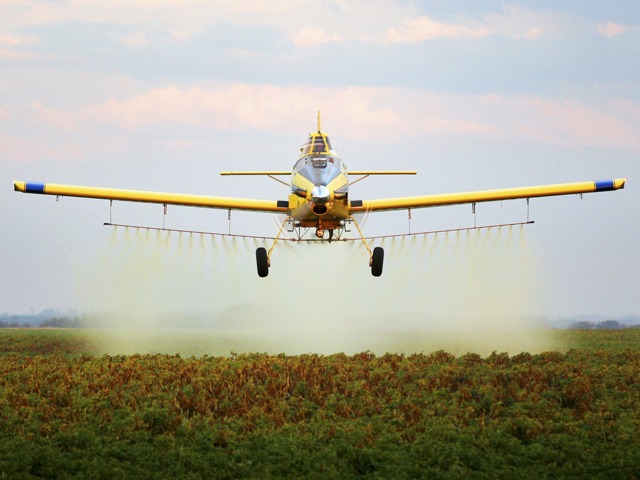 2 A Aviação Agrícola no Brasil: Um Serviço Aéreo Especializado