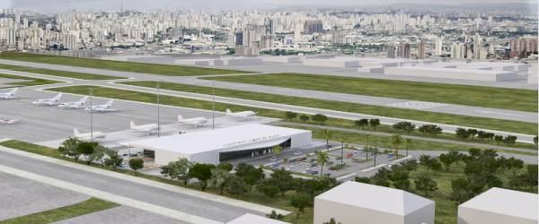 Privatização de 16 Aeroportos, incluindo Congonhas: Planos Aprovados pelo Governo