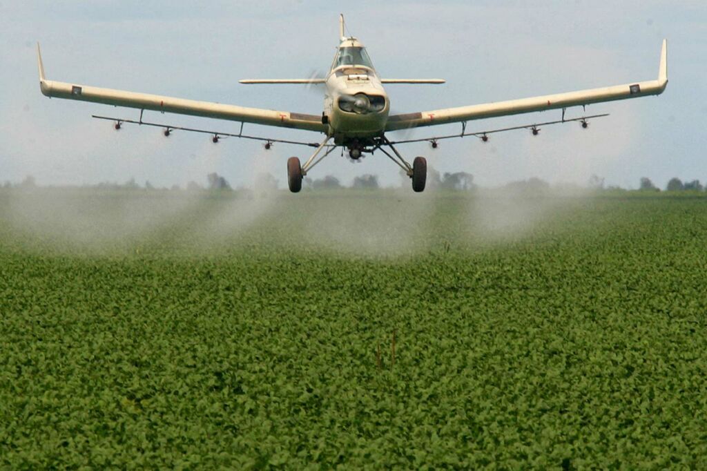 Pulverização Aérea de Agrotóxicos: Debate em Torno da Proibição