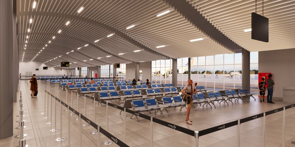 Reforma no Aeroporto de Boa Vista: Atrasos e Cancelamentos Impactam Passageiros e Companhias