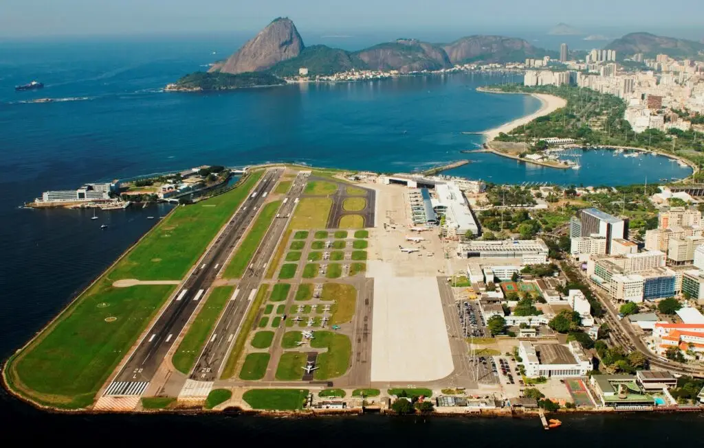 Restrição de Voos, Aeroporto Santos Dumont, Aeroporto de Congonhas, Impactos, Passagens Aéreas, Companhias Aéreas, Mudanças na Aviação, Transporte Aéreo, Aeroportos, Demandas de Viagens